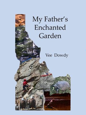 cover image of My Father's Enchanted Garden